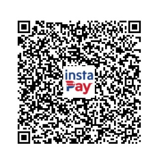 GCash QR code for cash gifts